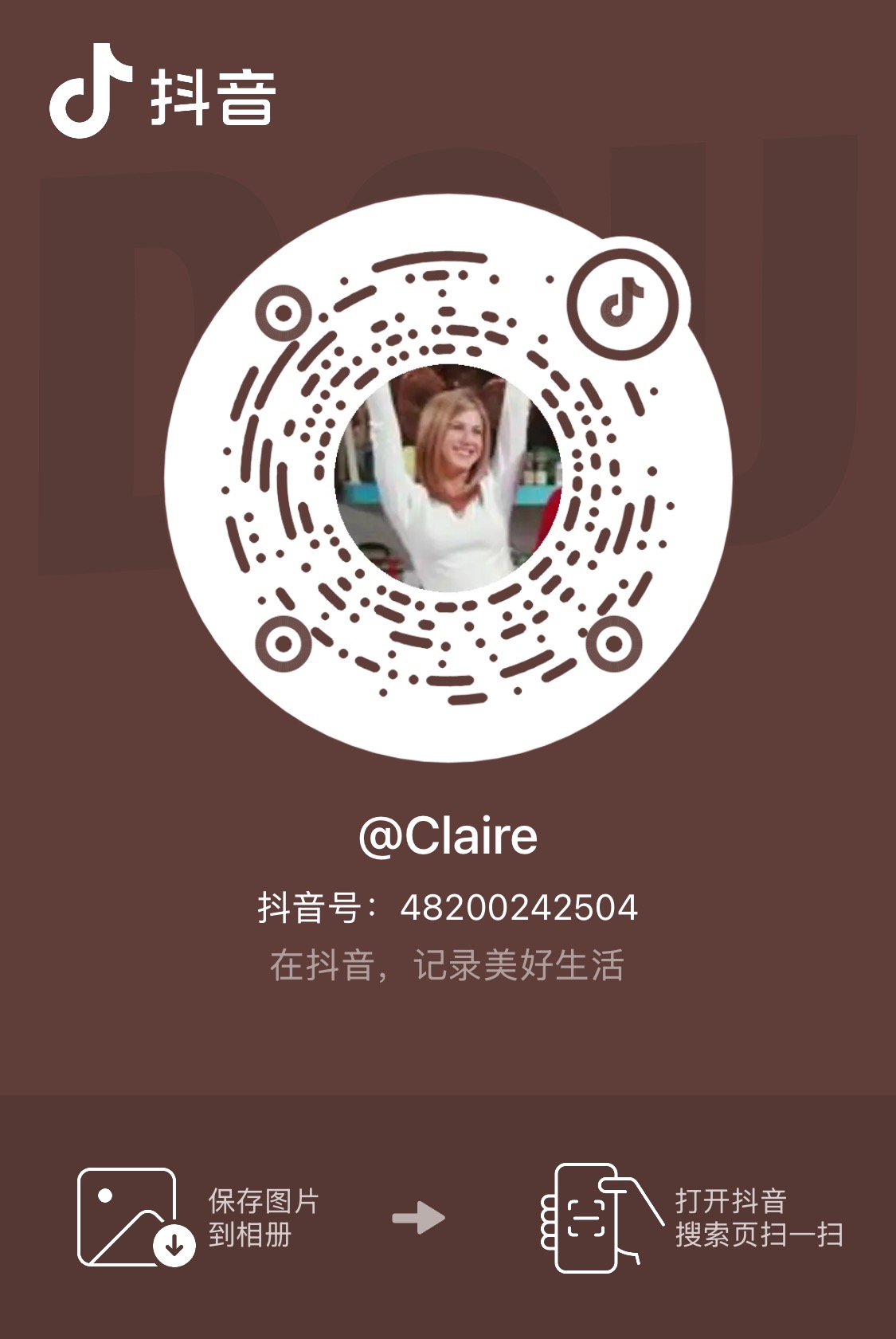 Douyin QR Code